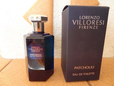 Lorenzo Villoresi Firenze Patchouli Eau de Toilette 100 ml