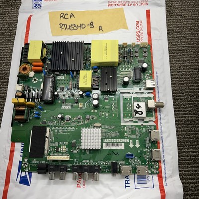 RCA RTU5540-B Main Board AE01C458757034