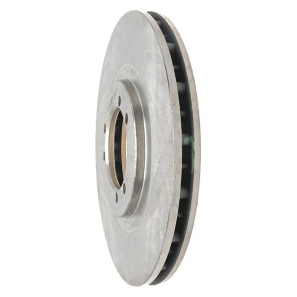 For Hummer H1 2002-2006 Raybestos 56946R R-Line Plain Vented Rear Brake Rotor Foto 2 de 2