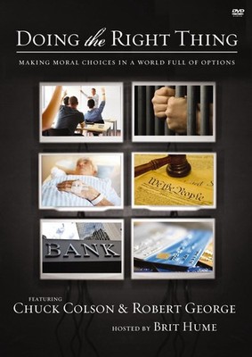 Doing the Right Thing Video Study: Making Moral Choices in a World Full of Optio