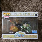 Funko Pop! Moments: One Piece - Roronoa Zoro vs. King - GameStop (Exclusive)...