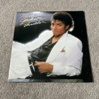 Michael Jackson – Thriller Vinyl Record FIRST UK Pressing 1982