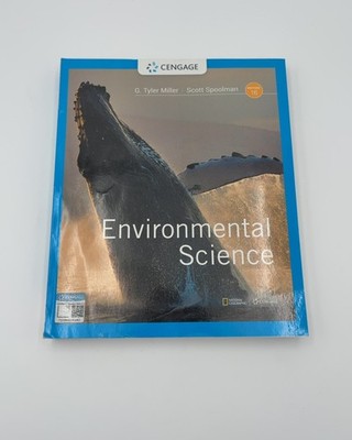 Environmental Science (MindTap Course List)