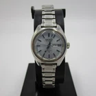 Seiko Hi-Beat Ladies Vintage Day-Date Silver Tone Automatic Watch 2706-0029