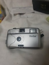 VTG Vivitar 35mm Optical Lens Film Camera