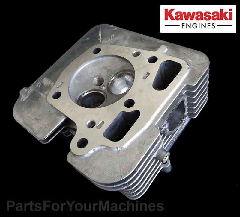 OEM CYLINDER HEAD #2, KAWASAKI FR691V, 726cc ENGINE, 13C8 | eBay OEM CYLINDER HEAD #2, KAWASAKI FR691V, 726cc ENGINE, 13C8 | eBay
