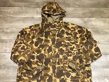 Mens Mount’N Prairie Jacket Work Hunting Waterproof Camouflage Camo Coat Sz XXL