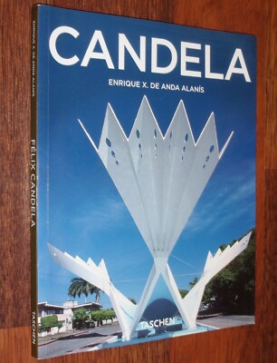 洋書 Felix candela taschen 洋書 Felix candela taschen 洋書 Felix candela taschen 洋書