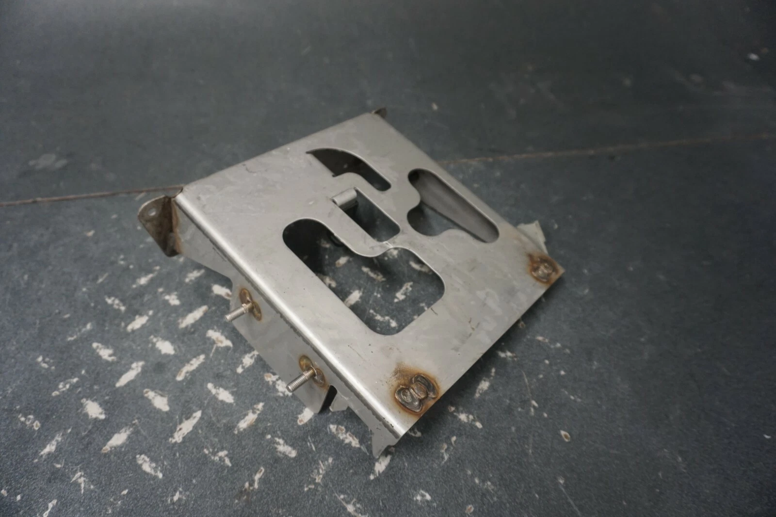 2002-2004 Sea-Doo OEM MPEM Computer Module Support Bracket Ass'y RXP Freshwater