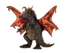 Folkmanis Puppet - Black Dragon 3069
