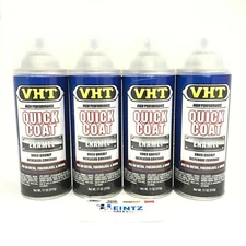 VHT SP515-4 PACK CLEAR Premium Quick Coat Enamel. Quick Drying. Fast Drying 11oz