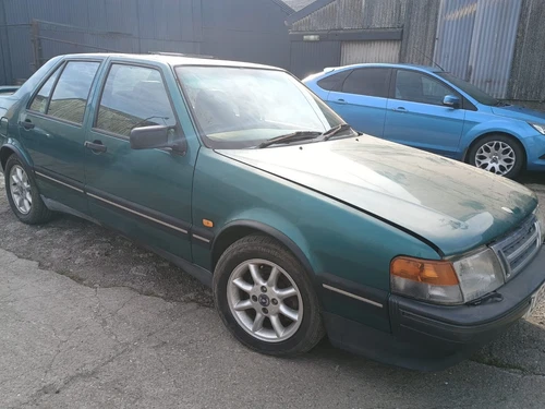 Saab 9000 griffin BMW E30 nv200 puma gt 125i 130i Toyota touring hiace regius - Picture 12 of 24