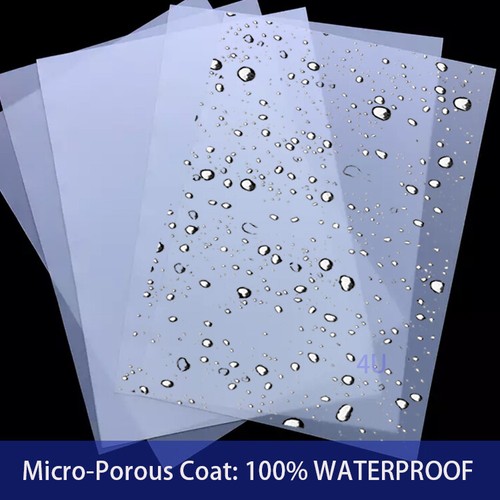 36"x100ft,Waterproof Instant-Dry Inkjet Screen Printing Transparency Film roll - Picture 2 of 11