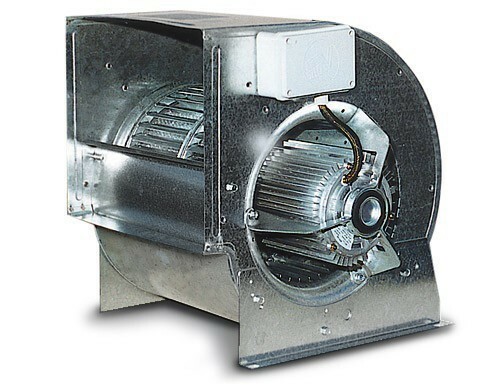 Abluftmotor Airbox Abluftbox Lüftungsmotor Gastro Motor für Abluft - Bild 2 von 5