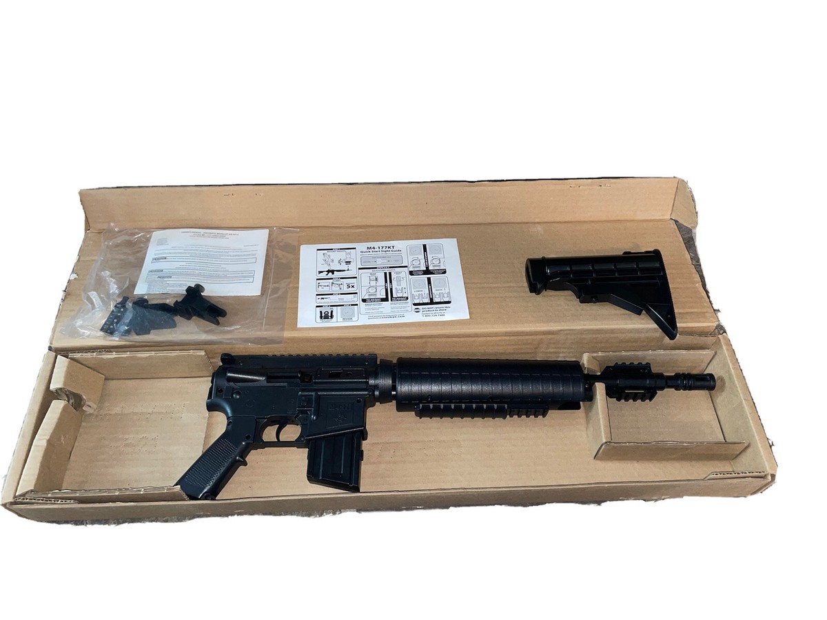 Crosman M4177 .177 Caliber Multi Pump Air Rifle for sale online | eBay
