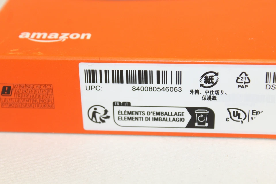 Amazon Fire HD 8 Kids 32GB Wi-Fi 8 Zoll Rot Gebraucht Rechnung MwSt  - Bild 3 von 4