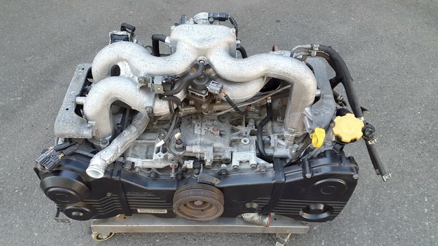 Subaru legacy ej204