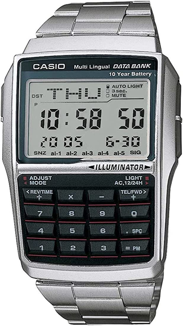 (希少)CASIO データバンク DBC-32D DBC-32D-1A | CASIO