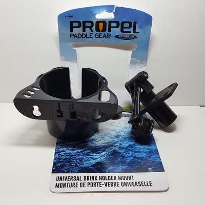 Shoreline Marine Propel Paddle Gear Universal Drink Mount & Cup Holder SLPG50044