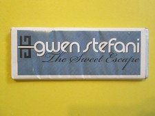 Gwen Stefani The Sweet Escape 2006 Rare Promo Chocolate Bar NO Doubt not cd