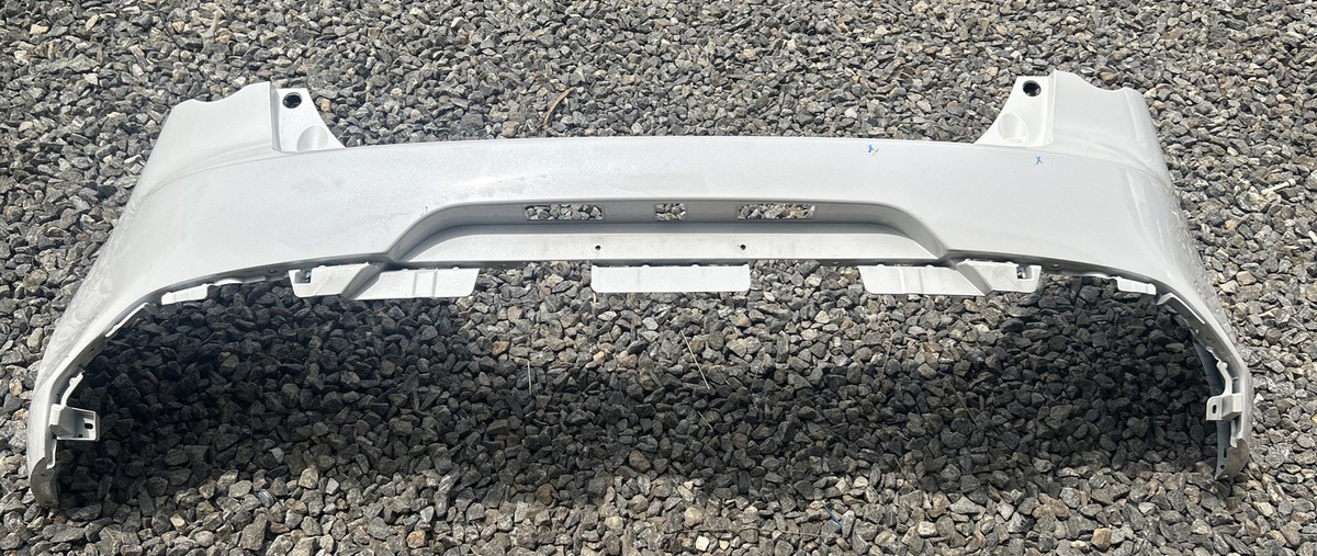 2019-2021 Mazda 3 Rear Upper Bumper Cover OEM | BCKN50221BBB