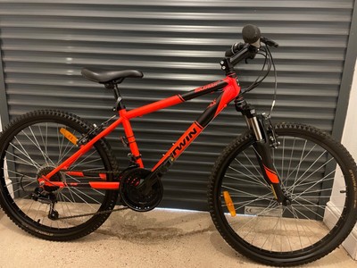 B'twin Rockrider 500 kids 24 inch 