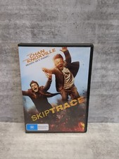 Skiptrace (DVD, 2016) Region 4