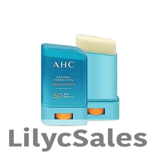 AHC Natural Perfection Fresh Sun Stick 22g SPF 50+/PA++++