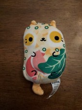 Cats vs. Pickles Bean Bag Plush Miso Kitty Cat