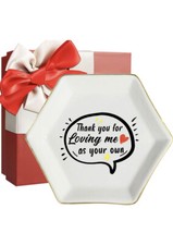 Gifts for Women Mom Jewelry Dish Ring Dish for Mom Mother's Day Gift Mom Grandma