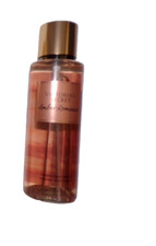 Amber Romance VICTORIA SECRET Amber Creme Anglais Mist 8.4 VS tissue w/wrapped N