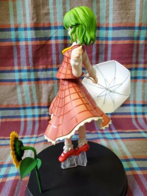 Touhou Project Kazami Yuka 1/8 PVC Figure Griffon Enterprises | eBay