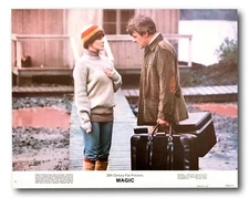 " Magic " Original 11x14 Authentic Lobby Card 1978 Poster #5 Hopkins Margret 