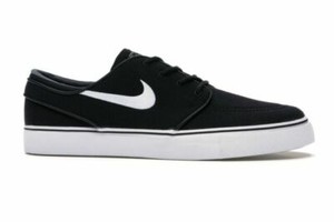 nike stefan janoski og black