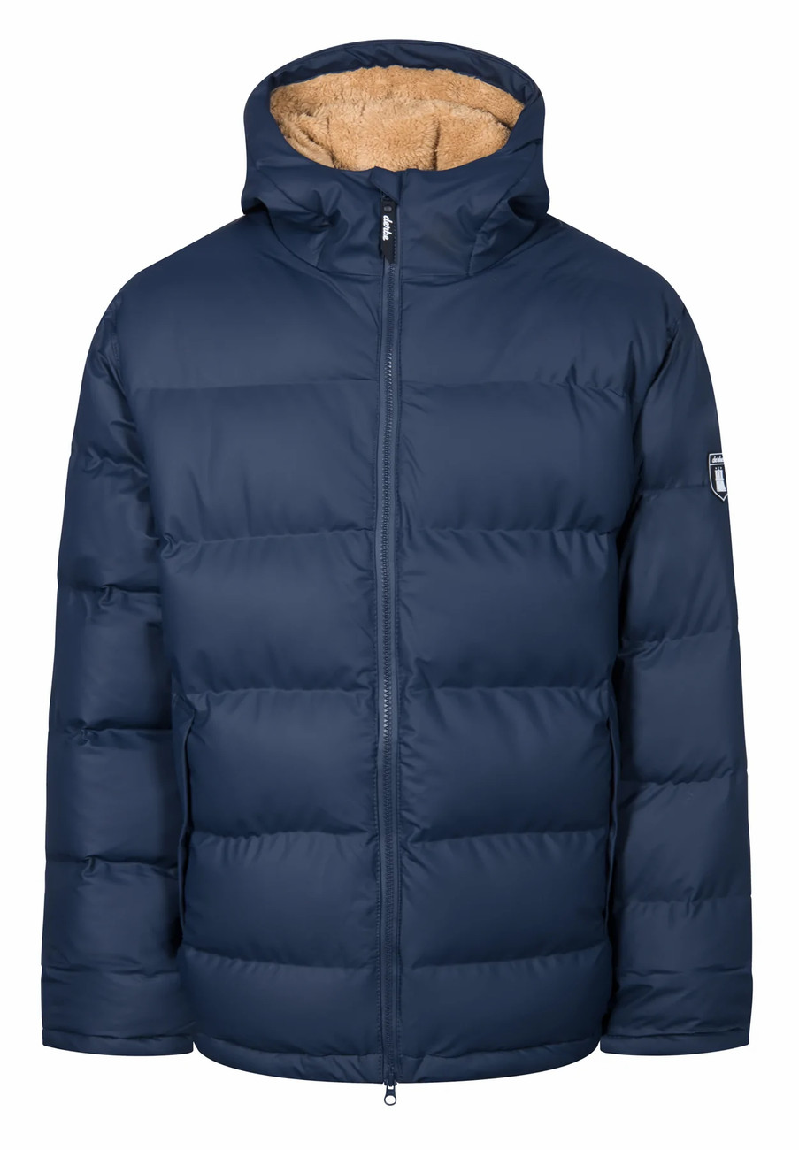 ДЕРБЕ ГАМБУРГ М-02-ПУ ИНТЕРХОЛЬМ УЮТ Херрен Зимняя куртка