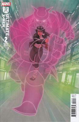 Ultimate XMen Nr 2 Neuware Marvel 2024 new 1:25 Variant Cover F