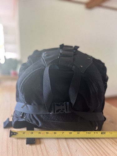 oakley gimmick blackout backpack (See Pics For Details) - Picture 5 of 11
