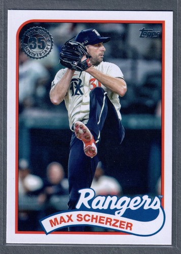 2024 Topps Series 1 1989 Topps Baseball ~ You Pick ~ Complete Your Set - Picture 92 of 94