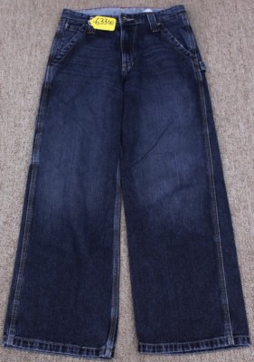Levi Jean Pants for Boys 14 REG - W27 X L27. TAG NO. 633W