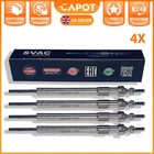For Vauxhall Opel Astra J K Insignia A B 1.6 D 55570037 4X Heater Glow Plugs