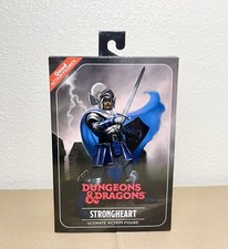Neca Dungeons & Dragons Ultimate Strongheart Action Figure - 7 Inch Scale - New