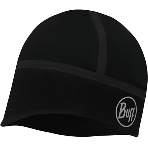Buff Windproof Beanie Black S-M
