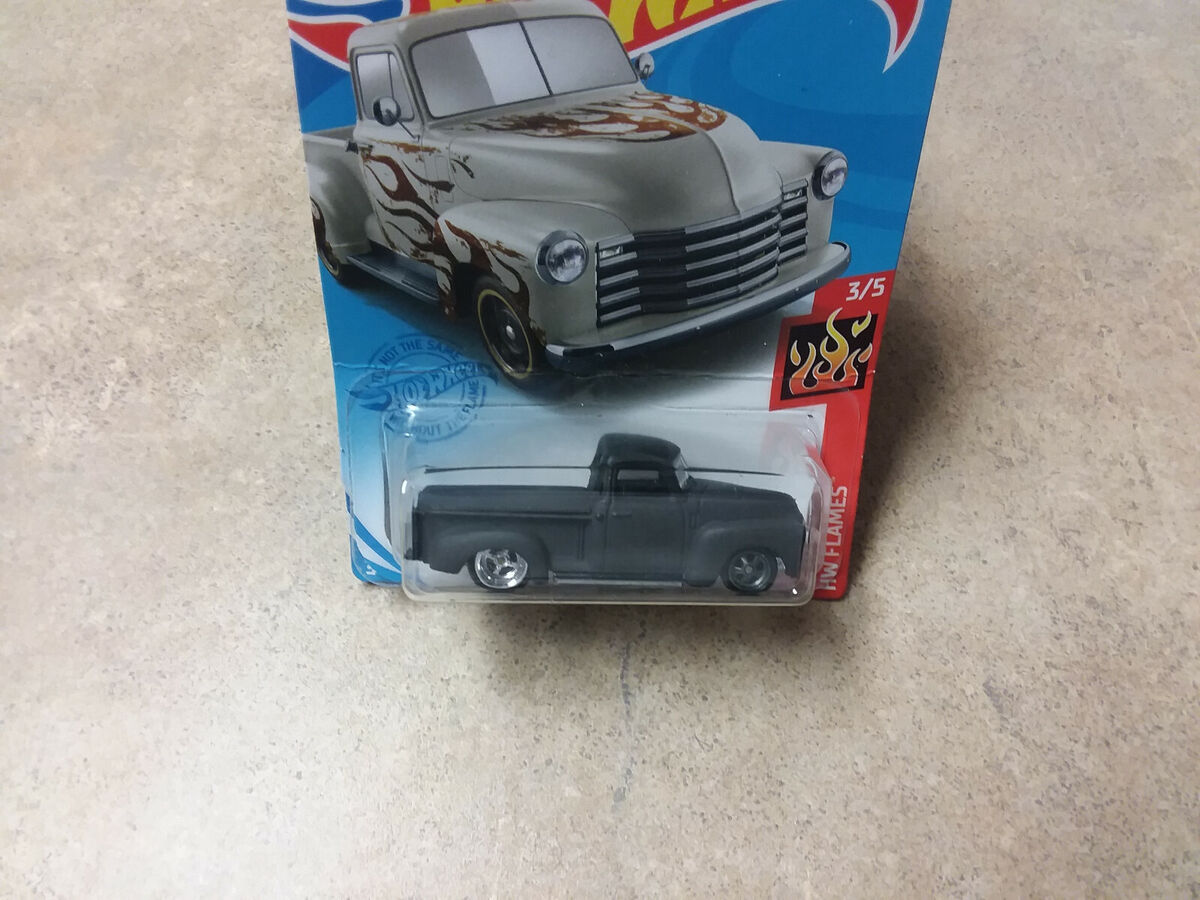 Hot Wheels STREET OUTLAWS CUSTOM JJDABOSS`S 52 CHEVY PICKUP Hot Wheels STREET OUTLAWS CUSTOM JJDABOSS`S 52 CHEVY PICKUP