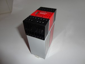 Banner Engineering Es Fl 2a Estop Safety Module Ebay