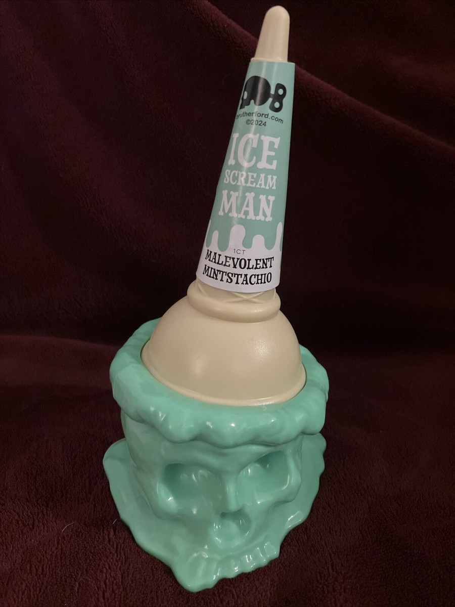 Brutherford Ice Scream Man Collectables Target Halloween
