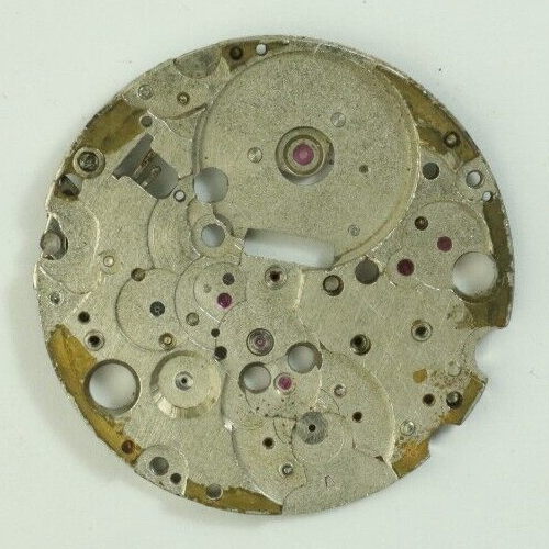 Couronne De Montre Citizen 8110A Bullhead - 4.6mm X 2.8mm - Pièce Occasion