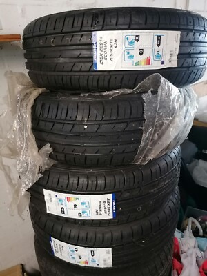 Abholung in Berlin 4x Neue Falken Ziex ZE 914 ECORUN 205/60 R16 92H Sommerreifen