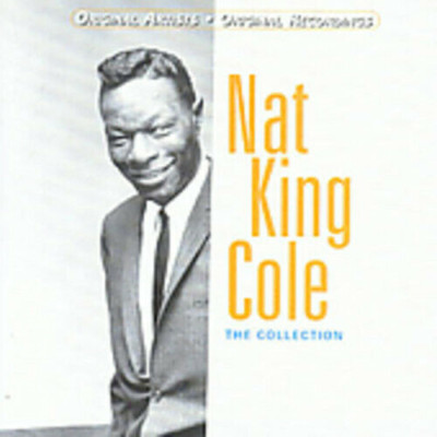Nat King Cole - The Collection CD (2000) New Audio Quality Guaranteed