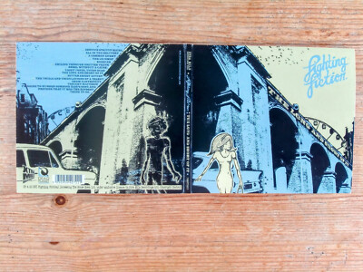 LIGHTING FICTION - THE LONG AND SHORT OF IT - US PUNK CD 2013 - GRATISVERSAND