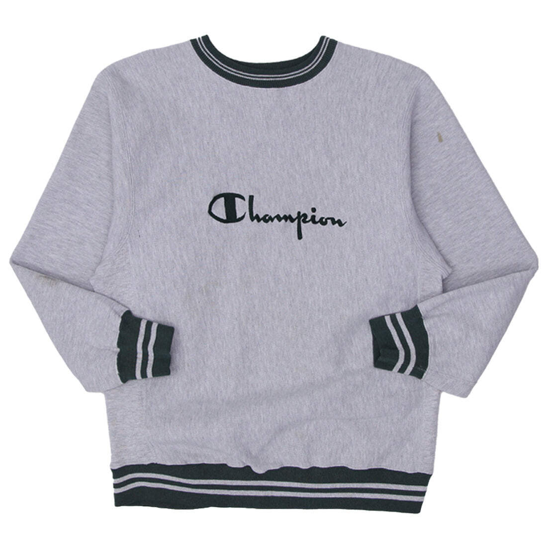 Grey Champion Reverse Weave Champion Sweater Walmart 80 Vintage